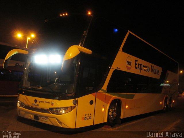 Expreso Norte 199 na cidade de , por Araya Daniel . Número da foto: #5507813.
