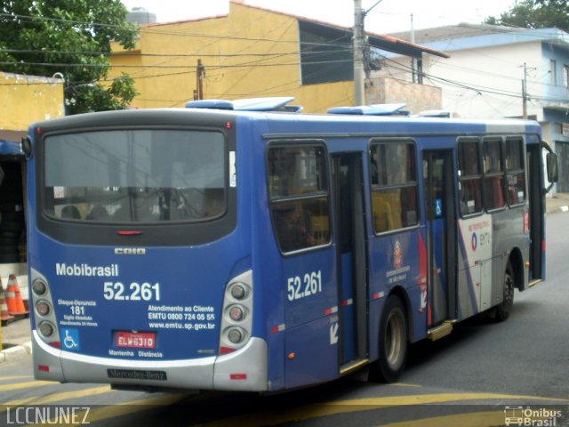 MobiBrasil Diadema 52.261 na cidade de Diadema, São Paulo, Brasil, por Luis Nunez. Número da foto: #5507344.