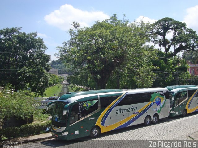 Alternative Tour 2074 na cidade de Petrópolis, Rio de Janeiro, Brasil, por Zé Ricardo Reis. ID da foto: 5508934.