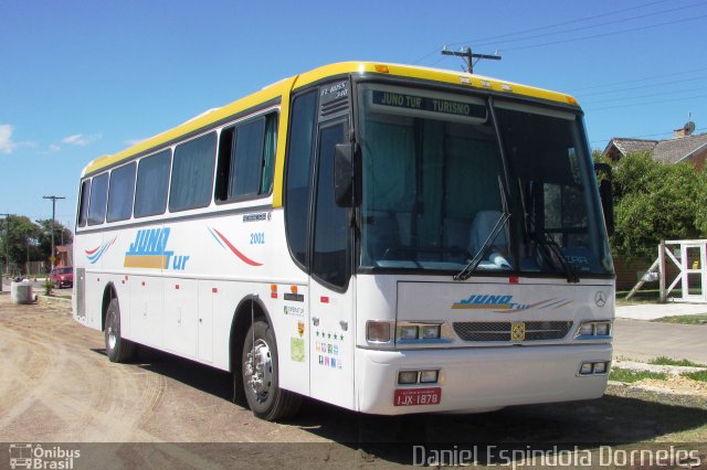 Juno Tur 2001 na cidade de Imbé, Rio Grande do Sul, Brasil, por Daniel Espindola Dorneles. Número da foto: #5508020.