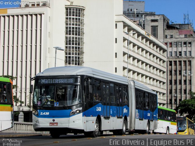 Mobibrasil São Lourenço >>> Mobi-PE 2.438 na cidade de Recife, Pernambuco, Brasil, por Eric Oliveira. ID da foto: 5509532.