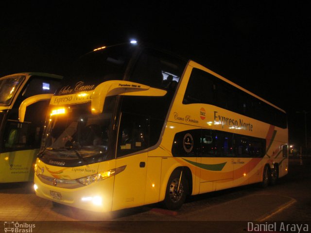 Expreso Norte 162 na cidade de , por Araya Daniel . Número da foto: #5507796.