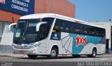 Auto Viação 1001 RJ 108.492 na cidade de Rio de Janeiro, Rio de Janeiro, Brasil, por Igor Silva de França. Número da foto: #:id.