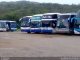 Padre Vitor Transporte e Turismo 3000 na cidade de Cabo Frio, Rio de Janeiro, Brasil, por Gabriel Cristian. Número da foto: #5508065.