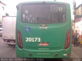 OT Trans - Ótima Salvador Transportes 20173 na cidade de Salvador, Bahia, Brasil, por Mario dos Santos Nogueira Junior. Número da foto: #5508831.