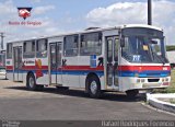 Transporte Tropical 4102 na cidade de Aracaju, Sergipe, Brasil, por Rafael Rodrigues Forencio. Número da foto: #5506898.