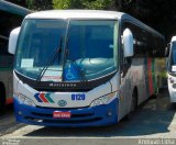 Novisa Transportes Rodoviários e Serviços 0120 na cidade de Camaçari, Bahia, Brasil, por Aneivan Lima. Número da foto: #5508172.