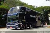 Viação Cometa 17301 na cidade de São Paulo, São Paulo, Brasil, por Roberto Teixeira. Número da foto: #:id.
