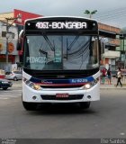 Transportes Machado RJ 162.016 na cidade de Magé, Rio de Janeiro, Brasil, por Luiz  Santos. Número da foto: #:id.