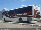 Expresso Gardenia 3175 na cidade de Varginha, Minas Gerais, Brasil, por Anderson Filipe. Número da foto: #:id.