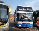 Padre Vitor Transporte e Turismo 3000 na cidade de Aparecida, São Paulo, Brasil, por Gabriel Cristian. Número da foto: #5508083.