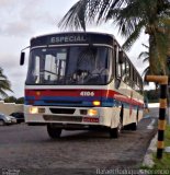 Transporte Tropical 4106 na cidade de Aracaju, Sergipe, Brasil, por Rafael Rodrigues Forencio. ID da foto: :id.