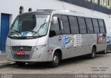 Ônibus Particulares 7713 na cidade de Vitória da Conquista, Bahia, Brasil, por Leandro  Santos. Número da foto: #:id.