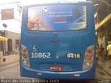 Concessionária Salvador Norte - CSN Transportes 10862 na cidade de Salvador, Bahia, Brasil, por Mario dos Santos Nogueira Junior. Número da foto: #5508844.