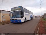 Padre Vitor Transporte e Turismo 4000 na cidade de Três Pontas, Minas Gerais, Brasil, por Gabriel Cristian. Número da foto: #5508078.