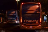 Viação Cometa 13257 na cidade de São Paulo, São Paulo, Brasil, por Rodrigo Matheus. Número da foto: #:id.