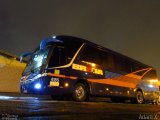 Breda Transportes e Serviços 4185 na cidade de Praia Grande, São Paulo, Brasil, por Adam Xavier Rodrigues Lima. Número da foto: #5509580.