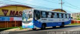 Viação Forte AF-98605 na cidade de Ananindeua, Pará, Brasil, por Carlos Jorge N.  de Castro. Número da foto: #5508555.
