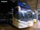 Auto Viação 1001 RJ 108.475 na cidade de Queluz, São Paulo, Brasil, por Whitiney Siqueira. Número da foto: #5508347.