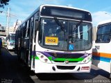 Viação Modelo 9326 na cidade de Aracaju, Sergipe, Brasil, por José Domingos. Número da foto: #:id.