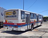 Transporte Tropical 4108 na cidade de Aracaju, Sergipe, Brasil, por Rafael Rodrigues Forencio. ID da foto: :id.