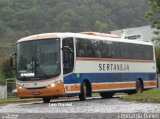 Viação Sertaneja 760  na cidade de Juiz de Fora, Minas Gerais, Brasil, por Leonardo Daniel. Número da foto: #5509458.