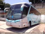 Rosa Turismo 3997 na cidade de Rio de Janeiro, Rio de Janeiro, Brasil, por Carlos Henrique Gonçalves da Silva. Número da foto: #:id.