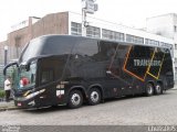 Transgiro Turismo 4610 na cidade de Curitiba, Paraná, Brasil, por Paulo Roberto Chulis. Número da foto: #5509142.