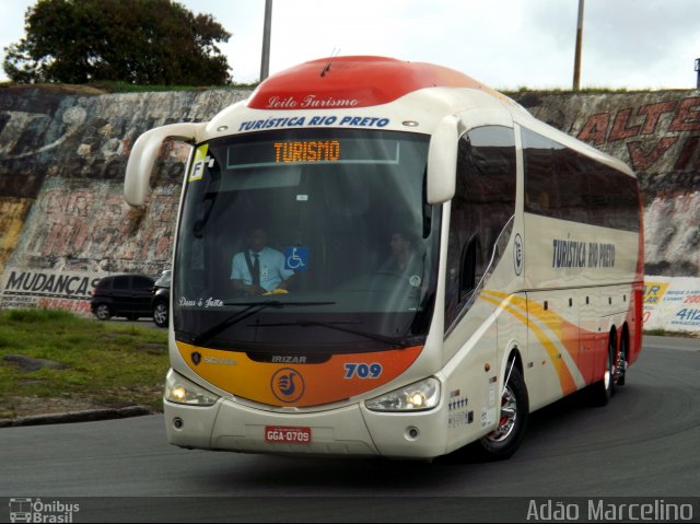 Turística Rio Preto 709 na cidade de Belo Horizonte, Minas Gerais, Brasil, por Adão Raimundo Marcelino. Número da foto: #5466805.