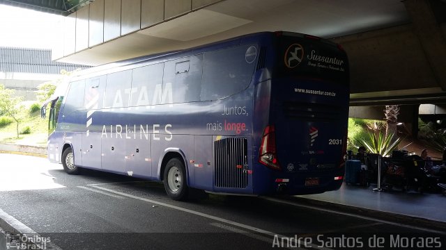 Sussantur 2031 na cidade de Guarulhos, São Paulo, Brasil, por Andre Santos de Moraes. Número da foto: #5466318.