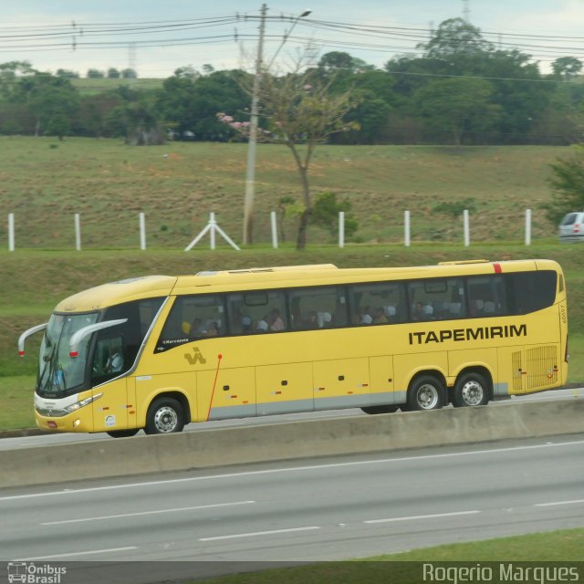 Viação Itapemirim 60597 na cidade de São José dos Campos, São Paulo, Brasil, por Rogerio Marques. ID da foto: 5464853.