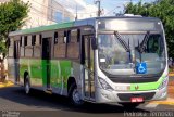 Viação Garcia 8303 na cidade de Apucarana, Paraná, Brasil, por Pedroka Ternoski. Número da foto: #5465599.