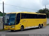 Viação Itapemirim 8871 na cidade de Recife, Pernambuco, Brasil, por André Luiz Araujo Silva. Número da foto: #5465573.