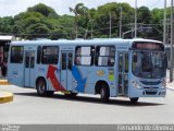 Rota Sol > Vega Transporte Urbano 35114 na cidade de Fortaleza, Ceará, Brasil, por Fernando de Oliveira. Número da foto: #:id.