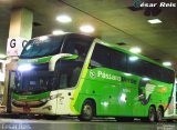 Pássaro Verde 12125 na cidade de Belo Horizonte, Minas Gerais, Brasil, por César Ônibus. Número da foto: #5465044.