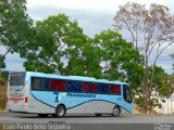 Transnorte - Transporte e Turismo Norte de Minas 45600 na cidade de Montes Claros, Minas Gerais, Brasil, por João Paulo Brito Siqueira. ID da foto: :id.