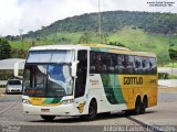Empresa Gontijo de Transportes 12465 na cidade de João Monlevade, Minas Gerais, Brasil, por Antonio Carlos Fernandes. Número da foto: #5465074.