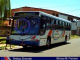 SOGIL - Sociedade de Ônibus Gigante Ltda. 010 na cidade de Gravataí, Rio Grande do Sul, Brasil, por Marcos Martins. Número da foto: #:id.