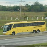 Viação Itapemirim 60597 na cidade de São José dos Campos, São Paulo, Brasil, por Rogerio Marques. Número da foto: #5464853.