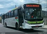 Caprichosa Auto Ônibus B27161 na cidade de Rio de Janeiro, Rio de Janeiro, Brasil, por Pedro Henrique Paes da Silva. Número da foto: #:id.