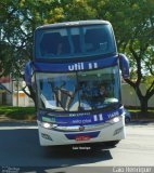 UTIL - União Transporte Interestadual de Luxo 11608 na cidade de Sorocaba, São Paulo, Brasil, por Caio Henrique . Número da foto: #:id.