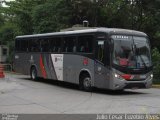 Empresa de Ônibus Pássaro Marron 45401 na cidade de São Paulo, São Paulo, Brasil, por Julio Cesar Euzebio Alves. Número da foto: #:id.