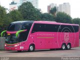 Viação Garcia 7179 na cidade de Curitiba, Paraná, Brasil, por Paulo Gustavo. Número da foto: #5465688.