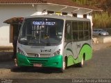 Turin Transportes 3299 na cidade de Ouro Preto, Minas Gerais, Brasil, por Eloísio Pereira Ribeiro. Número da foto: #5465018.