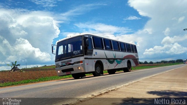 Ônibus Particulares 2650 na cidade de Jaciara, Mato Grosso, Brasil, por Nestor dos Santos Roza. ID da foto: 5511522.