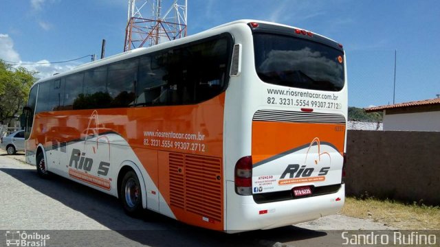 Rio´s Rent a Car 6235 na cidade de Maceió, Alagoas, Brasil, por Matheus  Nascimento. Número da foto: #5512635.