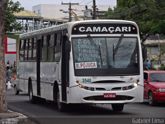 Cooperunião 3540 na cidade de Camaçari, Bahia, Brasil, por Gabriel  Lima. ID da foto: 5510934.