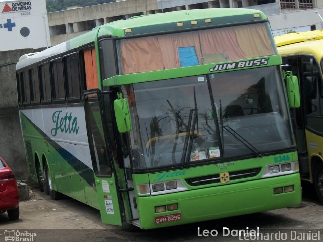 Jetta 0346 na cidade de Juiz de Fora, Minas Gerais, Brasil, por Leonardo Daniel. Número da foto: #5509696.
