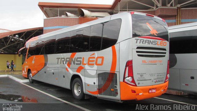 Transléo Locadora 4002 na cidade de Aparecida, São Paulo, Brasil, por Alex Ramos Ribeiro. Número da foto: #5512741.