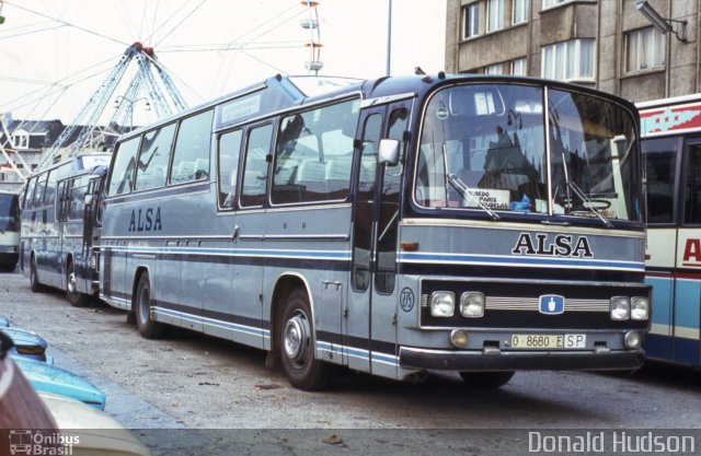 ALSA 275 na cidade de , por Donald Hudson. Número da foto: #5510782.